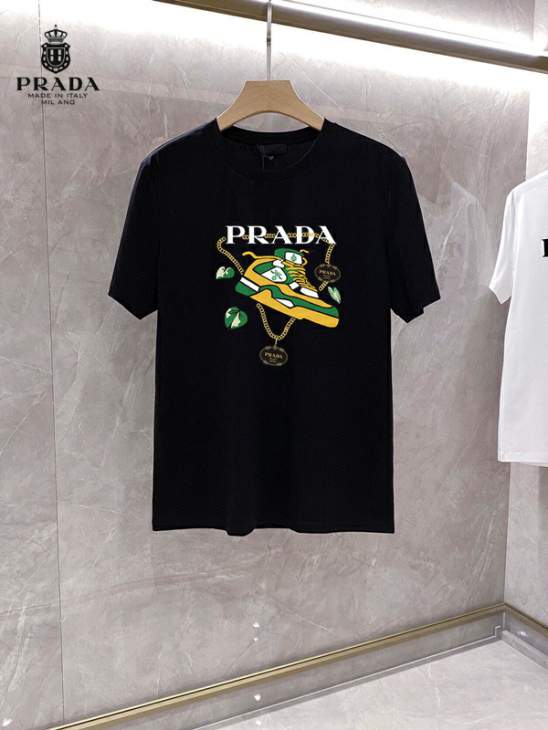 Picture of Prada T Shirts Short _SKUPradaS-5XL25tr503205